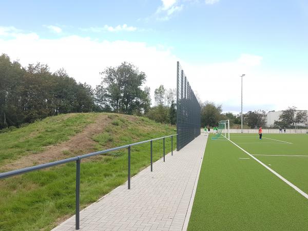 Sportanlage Erlenstraße - Oberhausen/Rheinland-Sterkrade