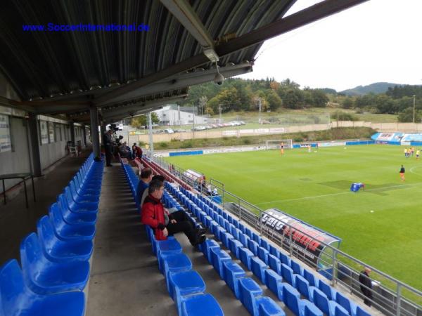 Campo Municipal de Urritxe - Amorebieta-Echano (Zornotza), PV