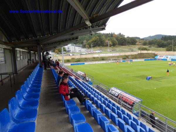 Campo Municipal de Urritxe - Amorebieta-Echano, PV