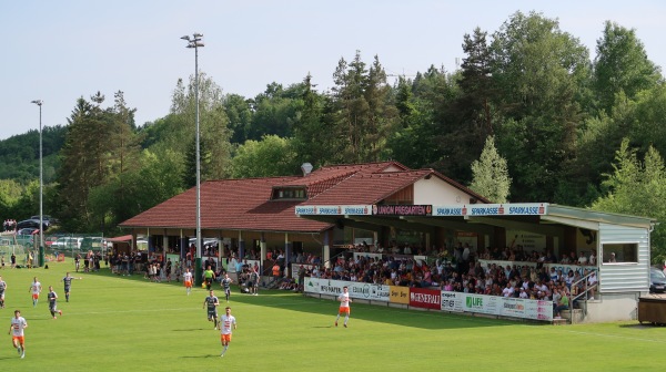 Union Kornspitz Arena - Pregarten