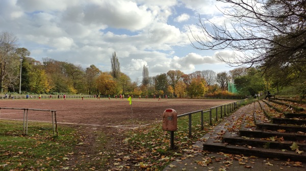 Covestro-Sportpark - Krefeld-Uerdingen