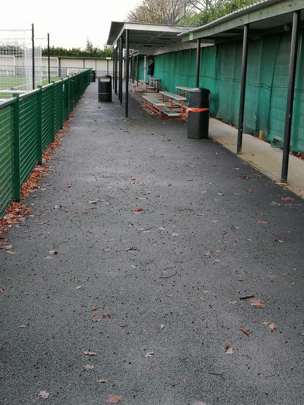 Bedfont Sports Recreation Ground - Bedfont, Greater London