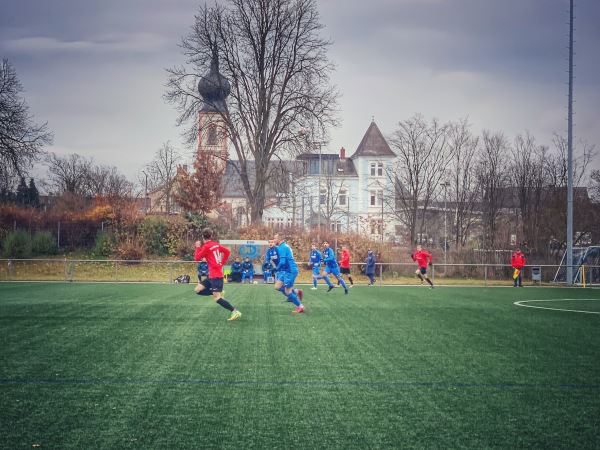Stadion am Kaffeedamm Nebenplatz - Gernsheim/Rhein