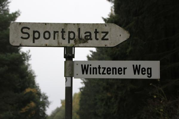 Waldstadion - Kall-Golbach