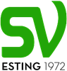 Wappen SV Esting 1972  94648