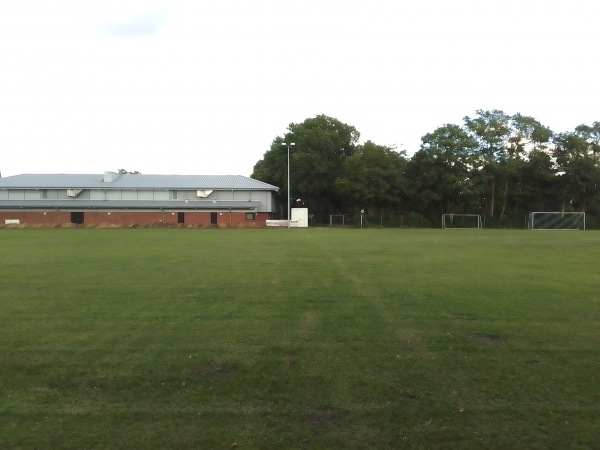 Sportplatz Eichenbachschule - Eggebek