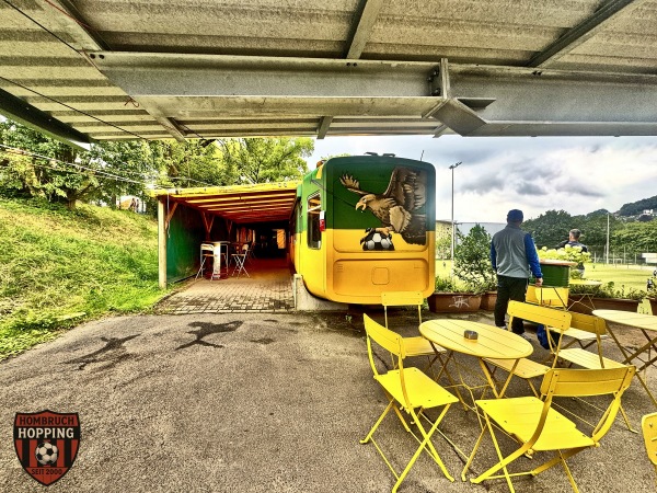 Sportplatz Rauental - Wuppertal-Rauental