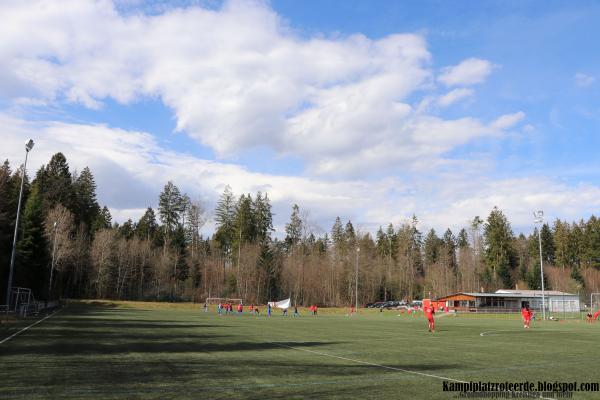 Sportanlage Tannwiese Platz 2 - Welzheim
