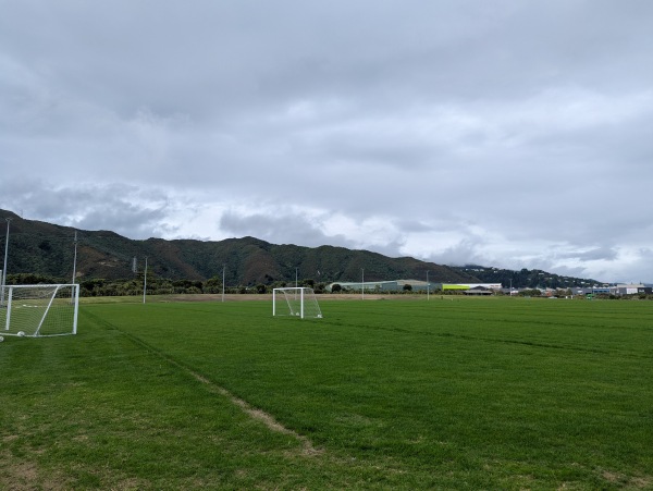 Hutt Park field 3 - Lower Hutt