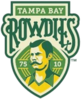 Wappen Tampa Bay Rowdies