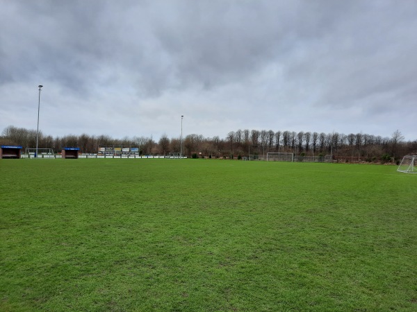 Sportpark Uithuizermeeden veld 3 - Het Hogeland-Uithuizermeeden