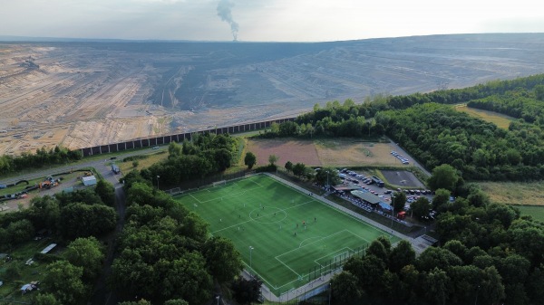 Sportplatz Berrendorf - Elsdorf/Rheinland-Berrendorf