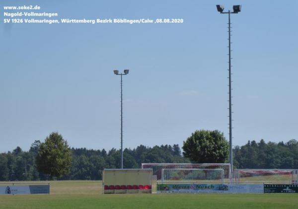 Sportanlage Lachenwiesen - Nagold-Vollmaringen