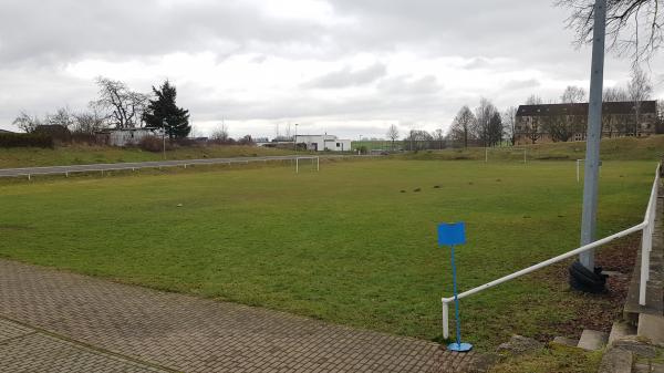 Sportplatz Felchta - Mühlhausen/Thüringen-Felchta