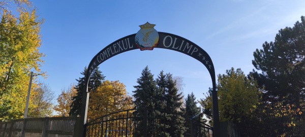 Stadionul CS Olimp - Stăuceni