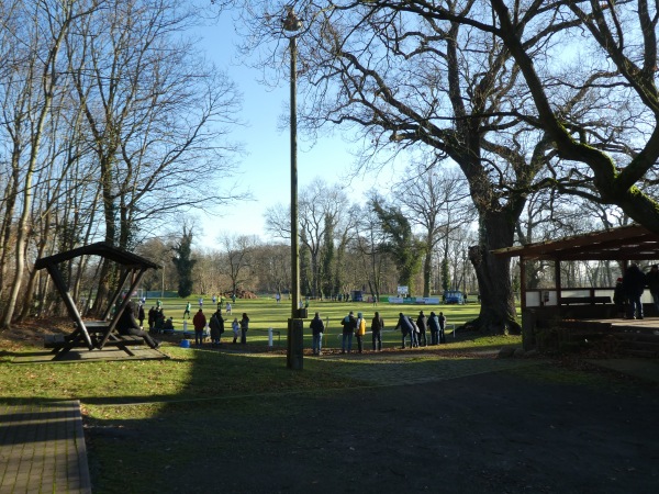 Sportplatz Kolochau - Kremitzaue-Kolochau