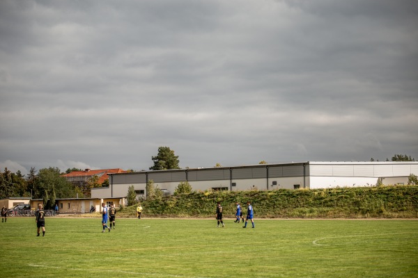 Stadion Lauta - Lauta