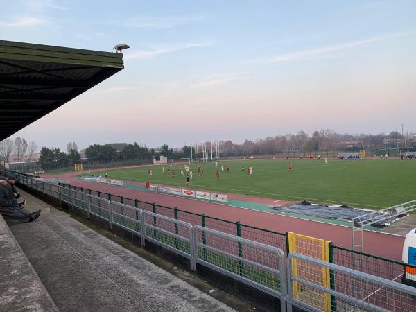 Stadio Comunale di Villafranca di Verona - Villafranca di Verona