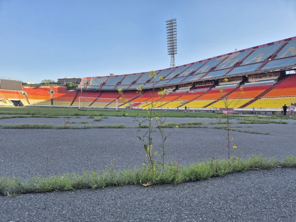 Stadion Hrazdan - Yerevan