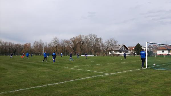 Stade de Bourgfelden - Saint-Louis-Bourgfelden