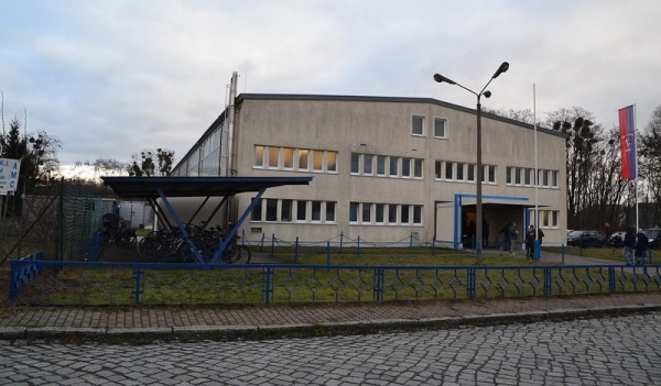 Stadtsporthalle - Coswig/Anhalt