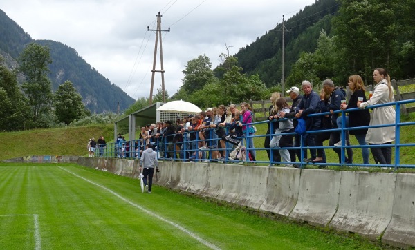 Sportplatz Muhr - Muhr