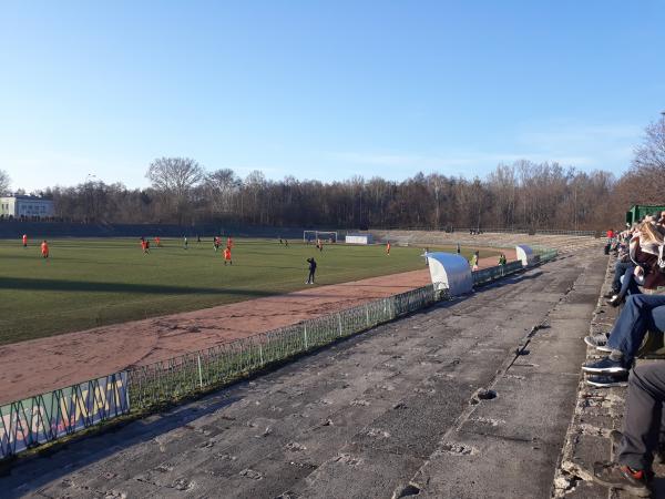Stadion Miejski w Starachowicach - Starachowice