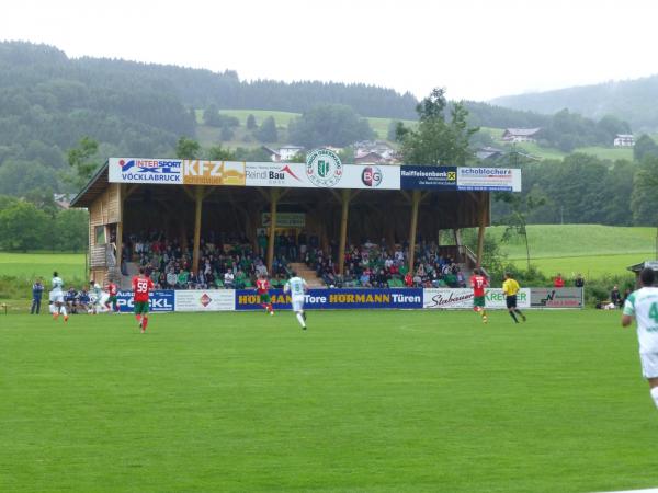 Sportplatz Oberwang - Oberwang