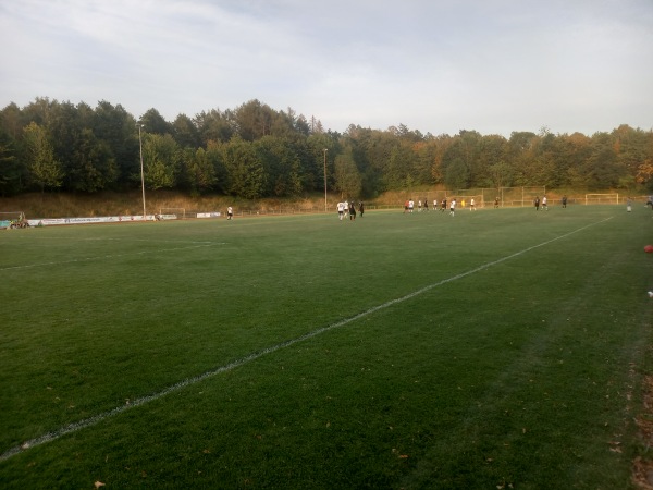 Sportplatz Jahnstraße - Elkenroth