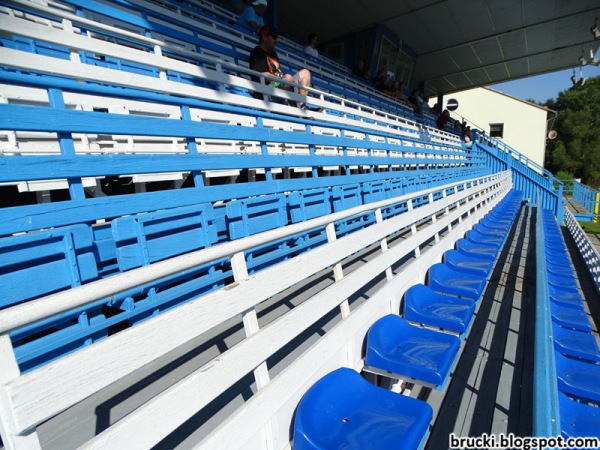 Fotbalový stadion města Litovel - Litovel