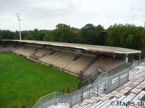 Stade Grimonprez-Jooris - Lille