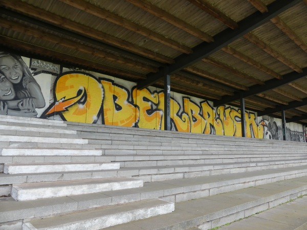 Stadion Oberbruch - Heinsberg/Rheinland-Oberbruch