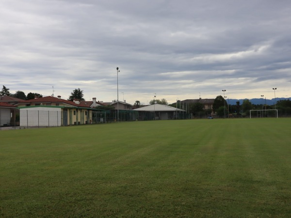 Campo Sportivo di Lovaria - Lovaria