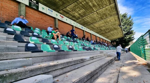 Centro Sportivo Stefano Borgonovo - Giussano
