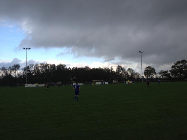 Sportanlage Siehfeld - Klein Bennebek