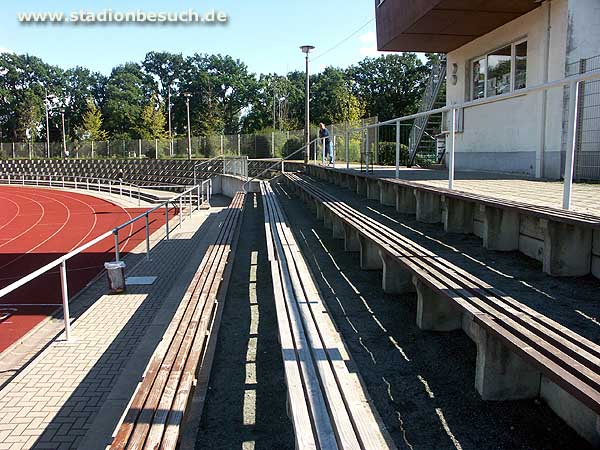 Weinaupark-Stadion - Zittau