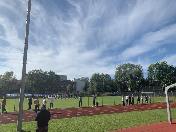 Schulsportanlage Wittelsbacher Straße - Rosenheim
