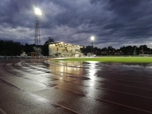 Stade du Travet - Castres