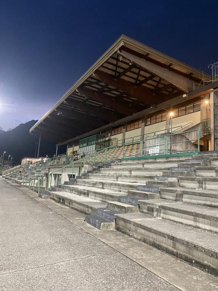 Stadio Comunale di Borgo Valsugana - Borgo Valsugana