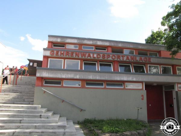 Gehrenwaldstadion  - Stuttgart-Untertürkheim