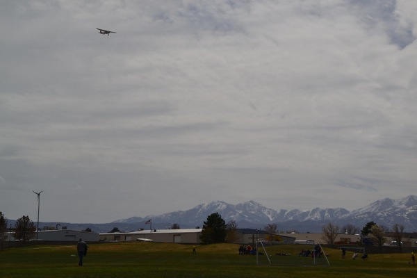 West Jordan Sports Complex field G - West Jordan, UT