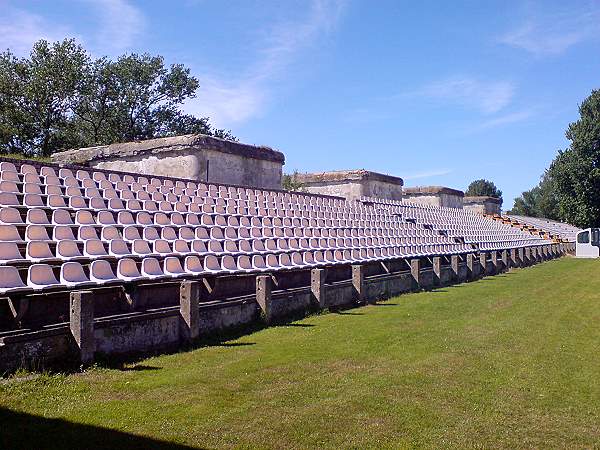 Olimpija stadions - Liepāja