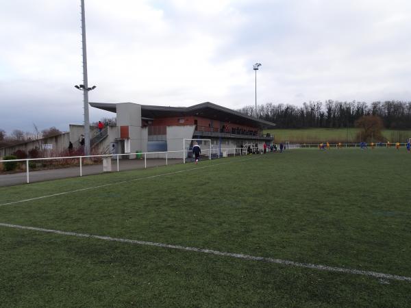Parc des Sports Les Floralies terrain annexe - Mundolsheim
