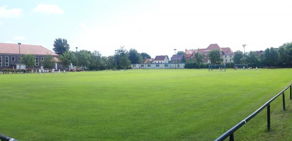 Stadion Greppin Nebenplatz - Bitterfeld-Wolfen-Greppin