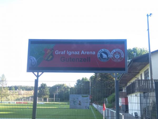Graf Ignaz Arena - Gutenzell-Hürbel
