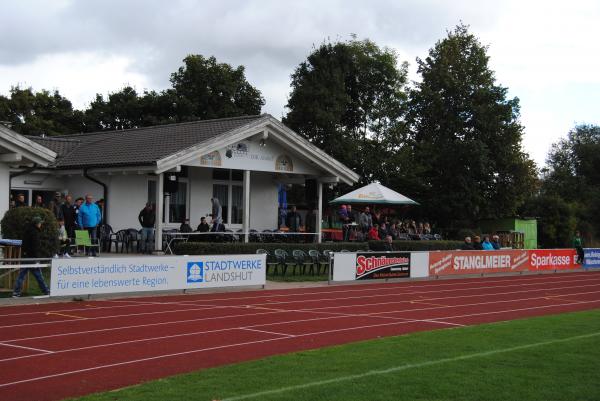 Sportanlage Böhmwerwaldstraße - Altdorf bei Landshut