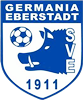 Wappen SpVg. Germania 1911 Eberstadt diverse