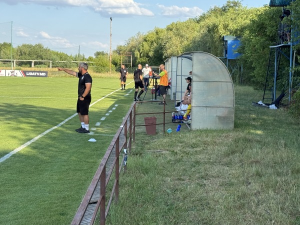 Stadionul Sătesc Suruceni - Suruceni