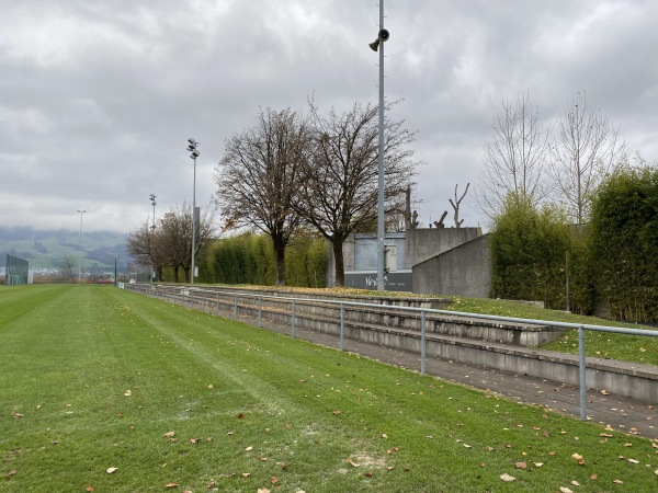 Sportanlage Lido - Rapperswil-Jona