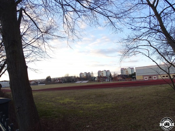 Sportzentrum Obersprucke - Guben-Sprucke